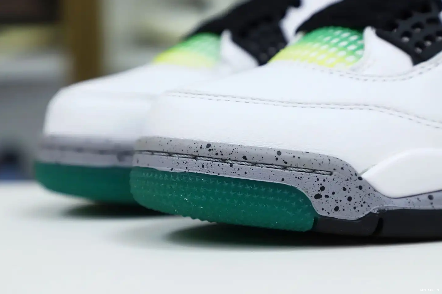 WMNS 'RAST JORDAN RETRO 4 Kimikick AIR 0709